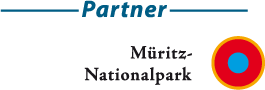 Wir sind Müritz Nationalpark-Partner ...